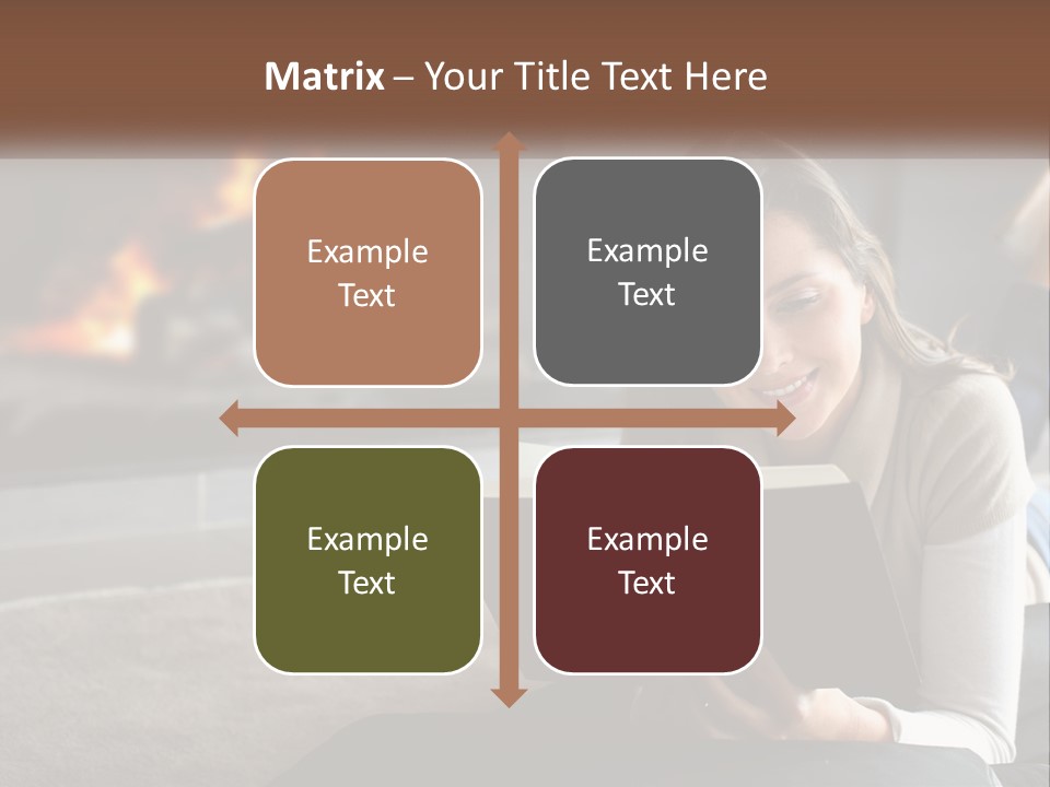 Party Art Celebration PowerPoint Template