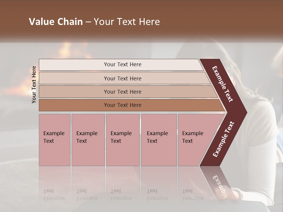 Party Art Celebration PowerPoint Template