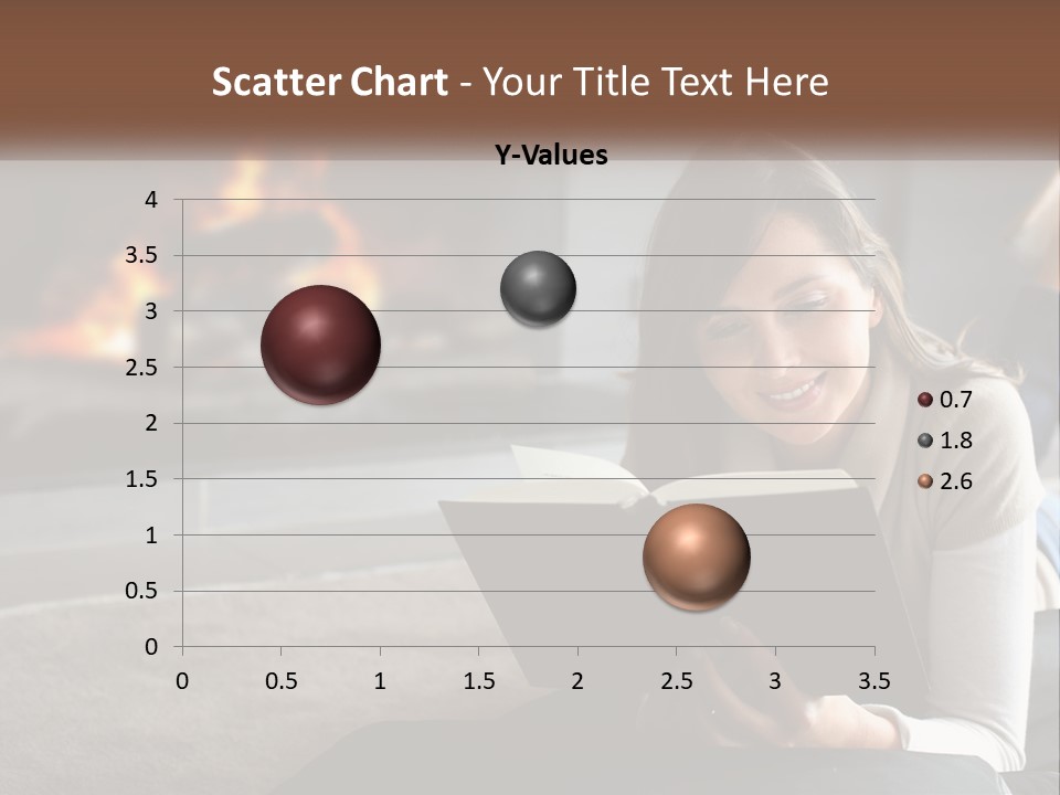 Party Art Celebration PowerPoint Template