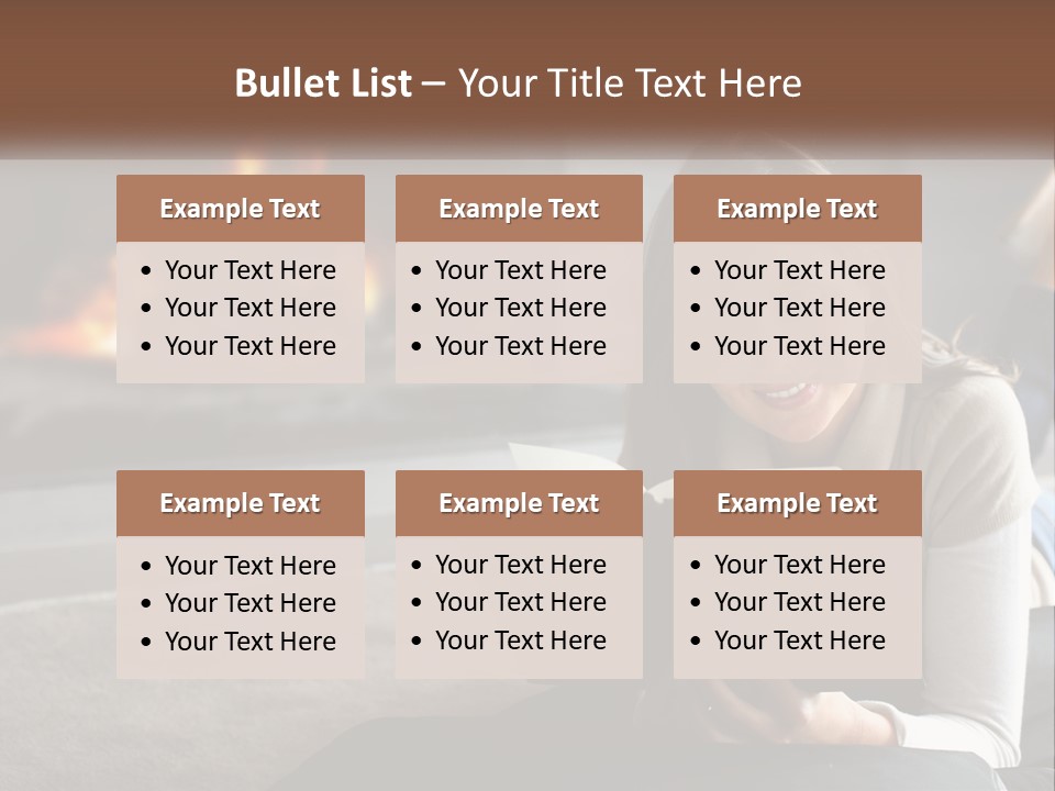 Party Art Celebration PowerPoint Template