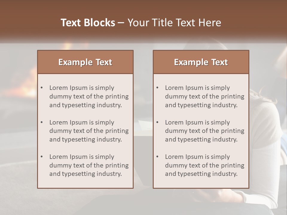 Party Art Celebration PowerPoint Template