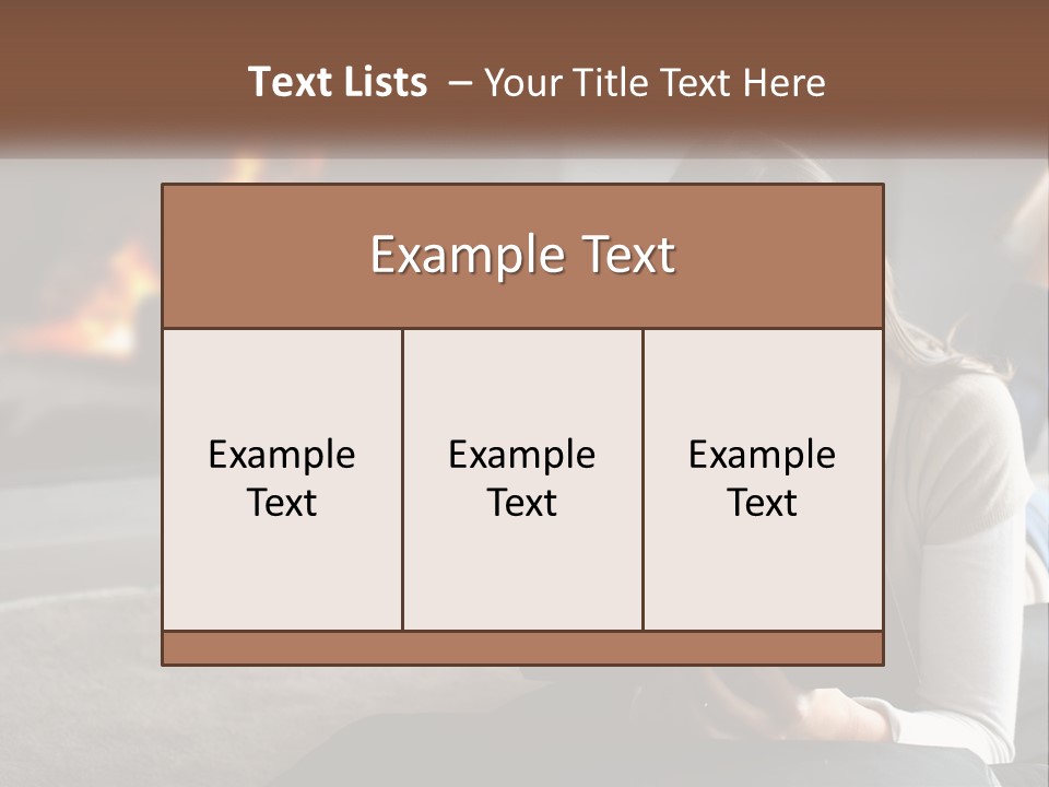 Party Art Celebration PowerPoint Template
