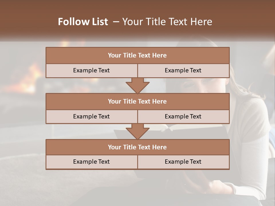 Party Art Celebration PowerPoint Template