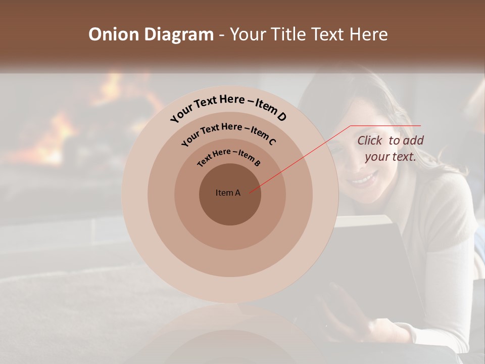 Party Art Celebration PowerPoint Template