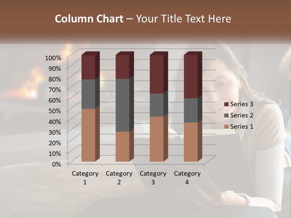 Party Art Celebration PowerPoint Template