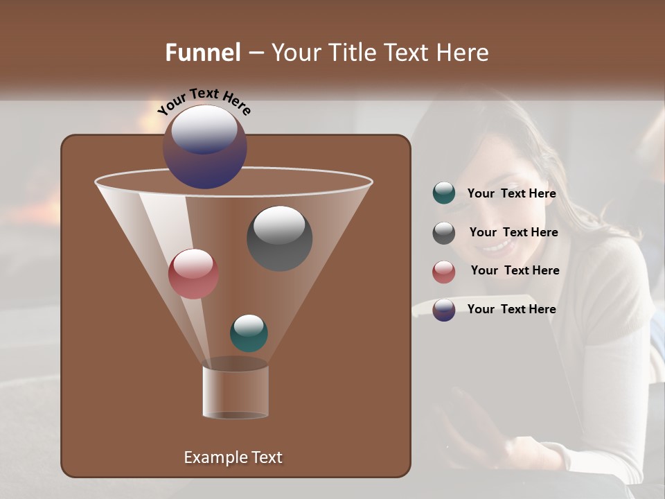 Party Art Celebration PowerPoint Template