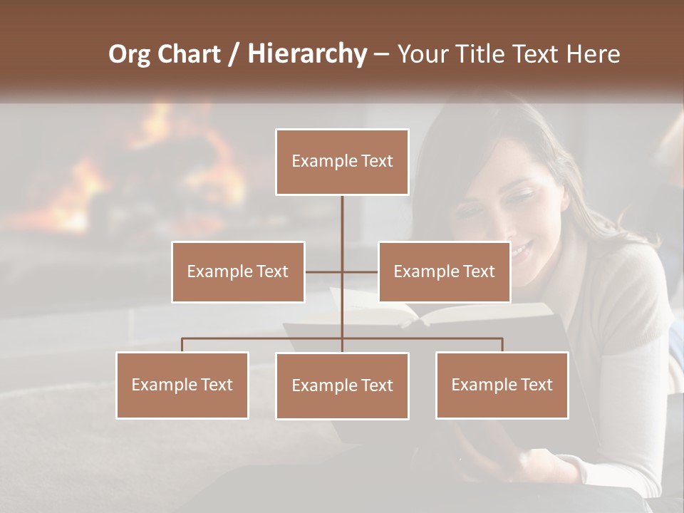 Party Art Celebration PowerPoint Template