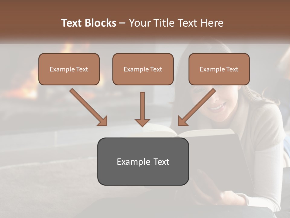 Party Art Celebration PowerPoint Template