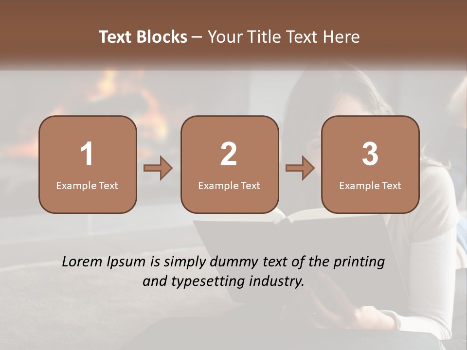 Party Art Celebration PowerPoint Template