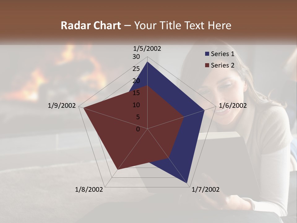 Party Art Celebration PowerPoint Template