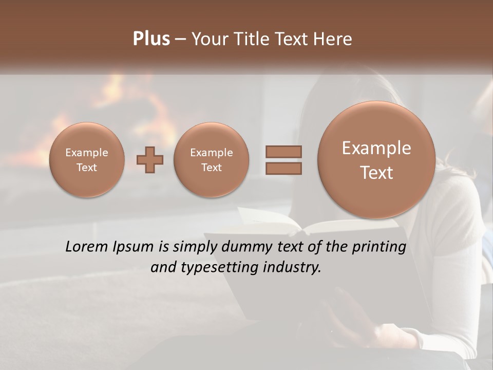 Party Art Celebration PowerPoint Template