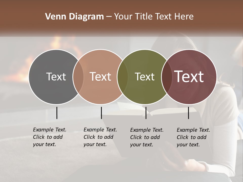 Party Art Celebration PowerPoint Template