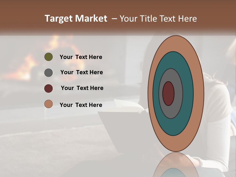 Party Art Celebration PowerPoint Template