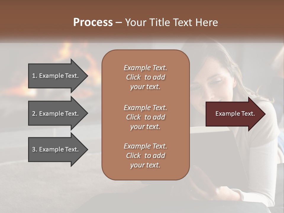 Party Art Celebration PowerPoint Template