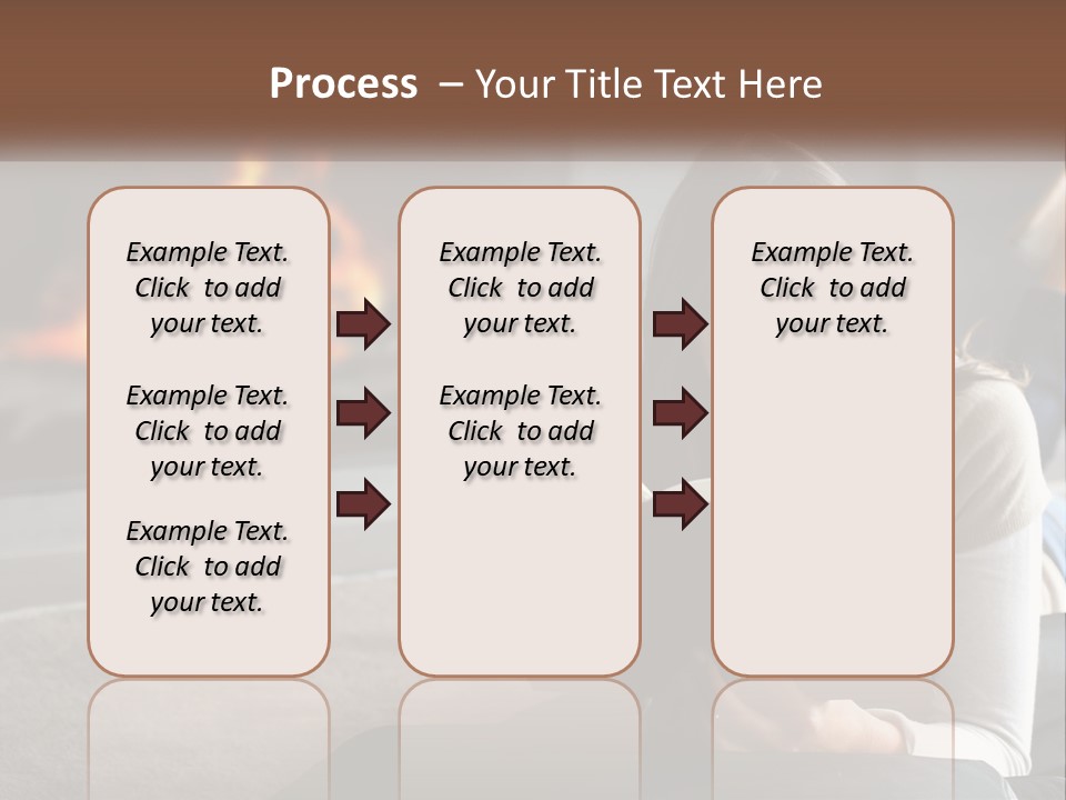 Party Art Celebration PowerPoint Template