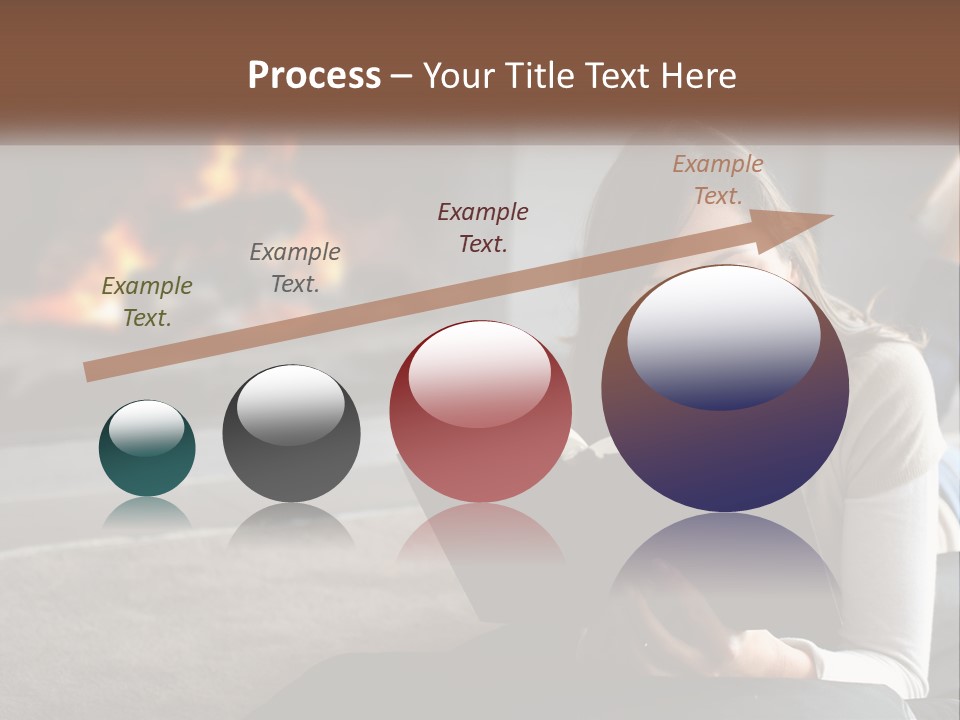 Party Art Celebration PowerPoint Template