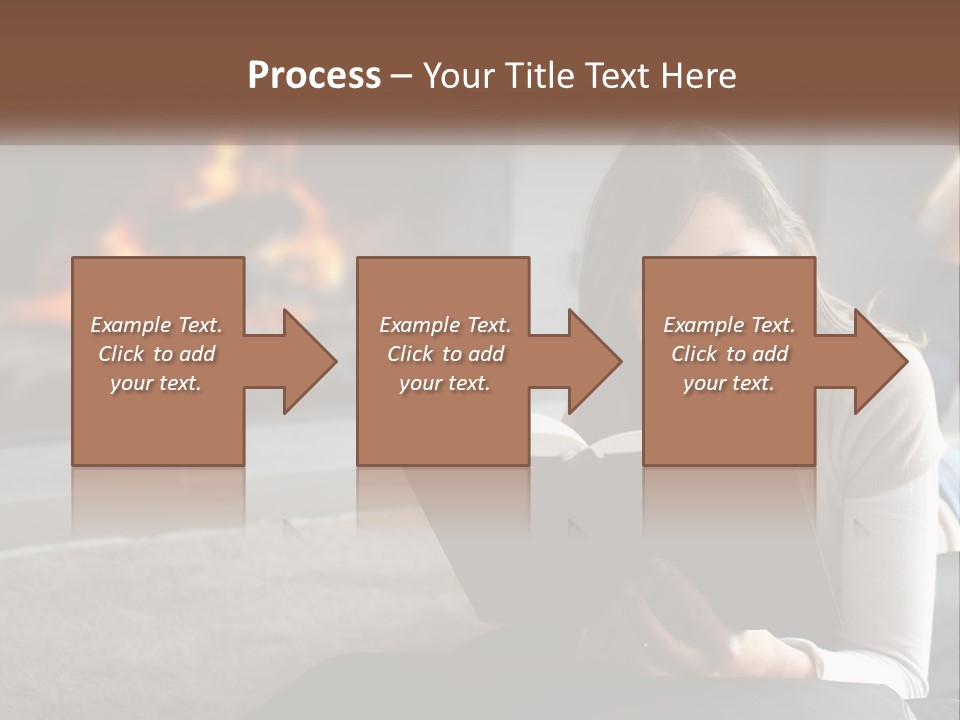 Party Art Celebration PowerPoint Template