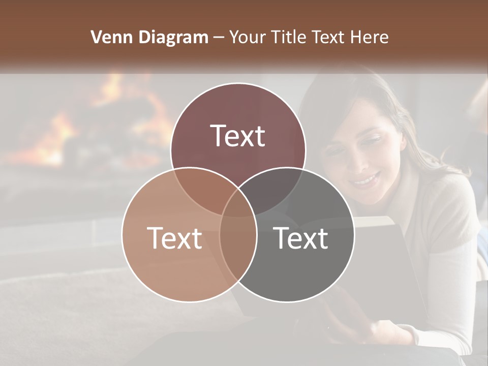 Party Art Celebration PowerPoint Template