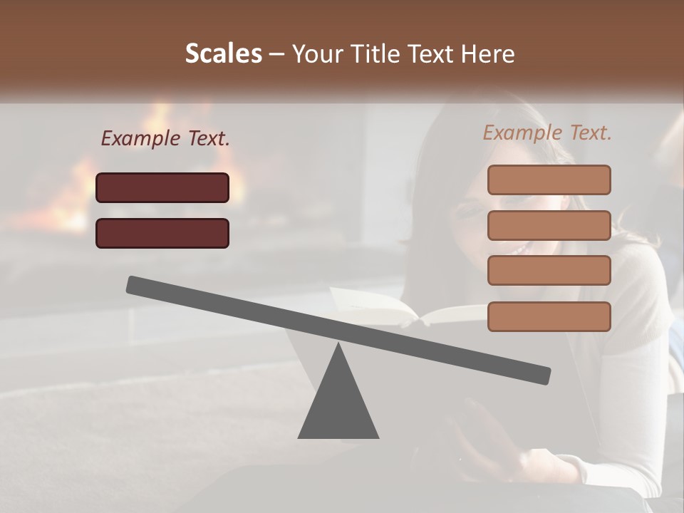 Party Art Celebration PowerPoint Template