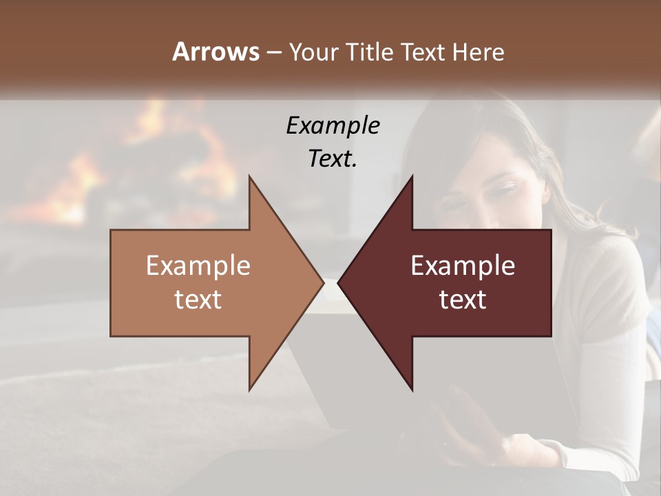 Party Art Celebration PowerPoint Template