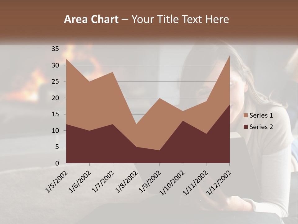 Party Art Celebration PowerPoint Template