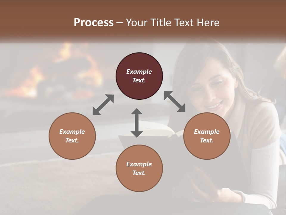 Party Art Celebration PowerPoint Template