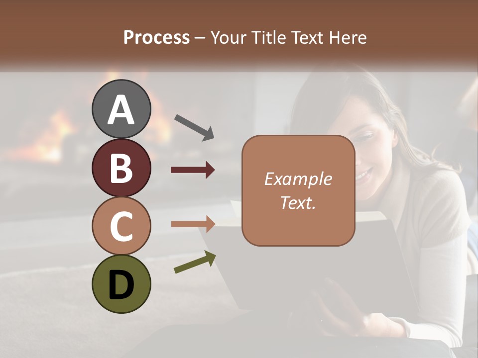 Party Art Celebration PowerPoint Template