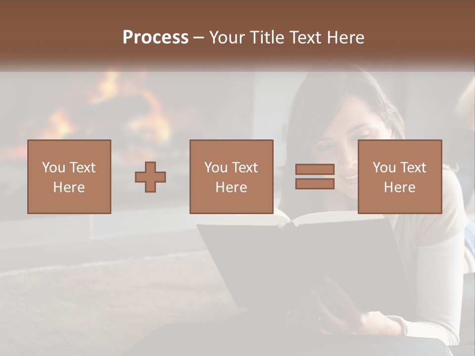 Party Art Celebration PowerPoint Template