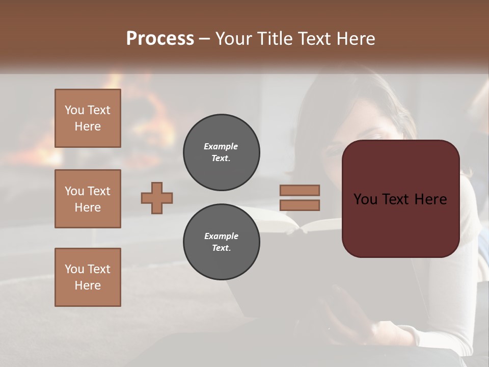 Party Art Celebration PowerPoint Template