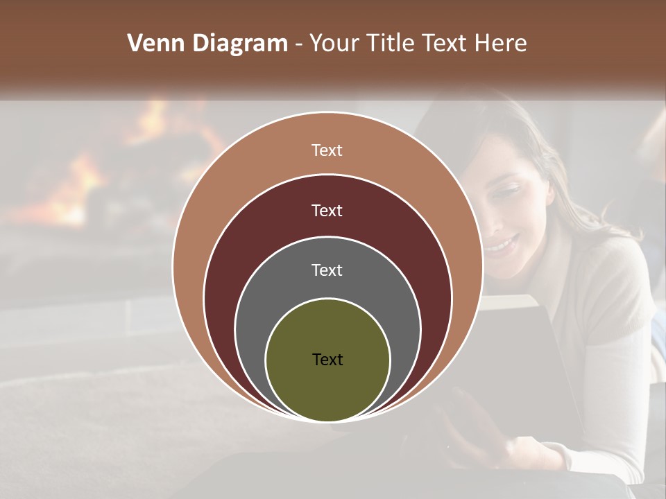 Party Art Celebration PowerPoint Template