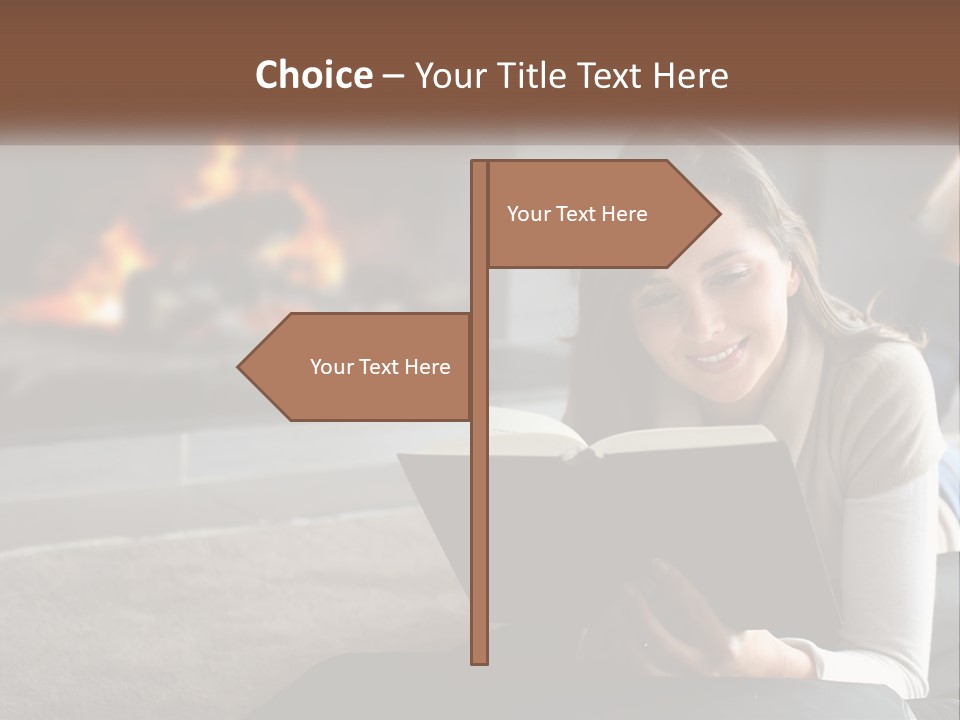 Party Art Celebration PowerPoint Template