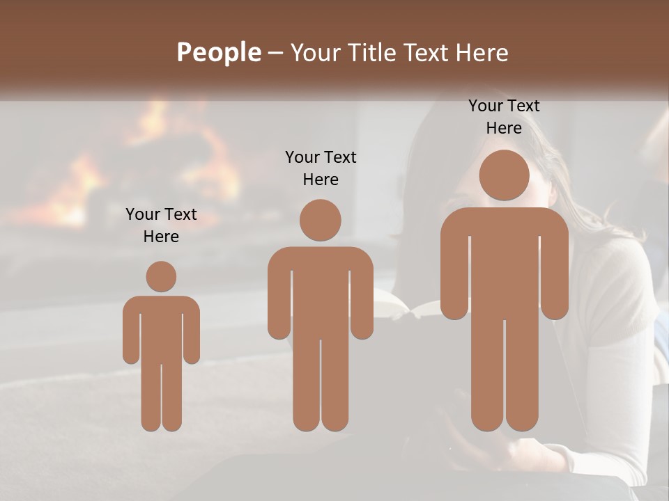 Party Art Celebration PowerPoint Template