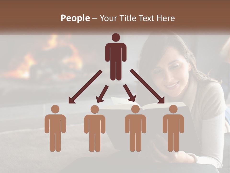 Party Art Celebration PowerPoint Template