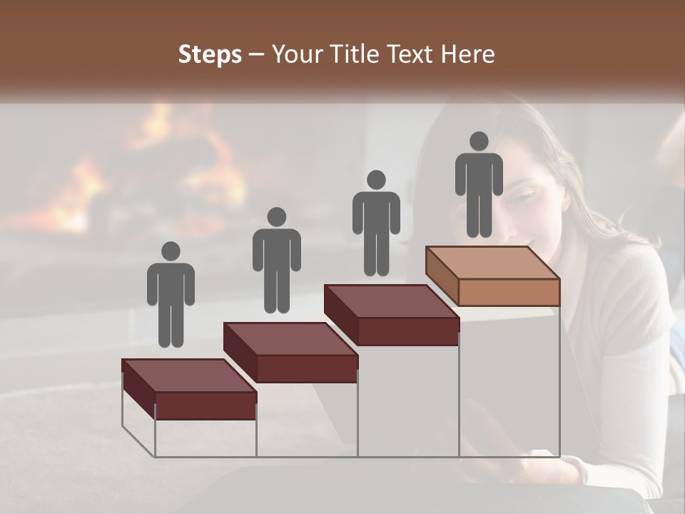 Party Art Celebration PowerPoint Template