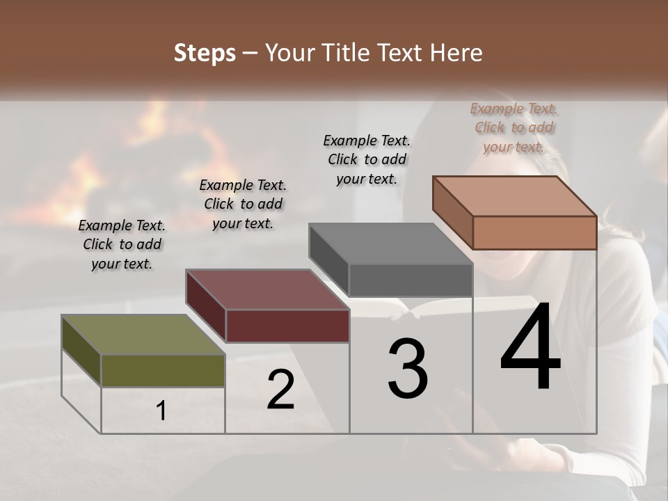 Party Art Celebration PowerPoint Template