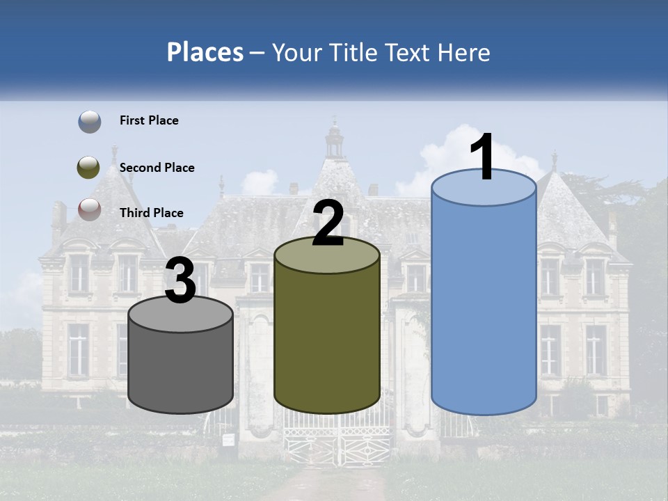 Decorated Flower Birthday PowerPoint Template