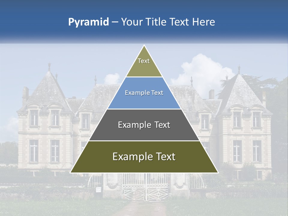 Decorated Flower Birthday PowerPoint Template