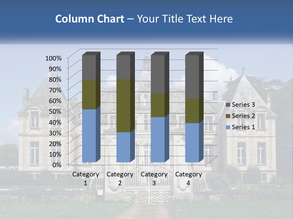 Decorated Flower Birthday PowerPoint Template