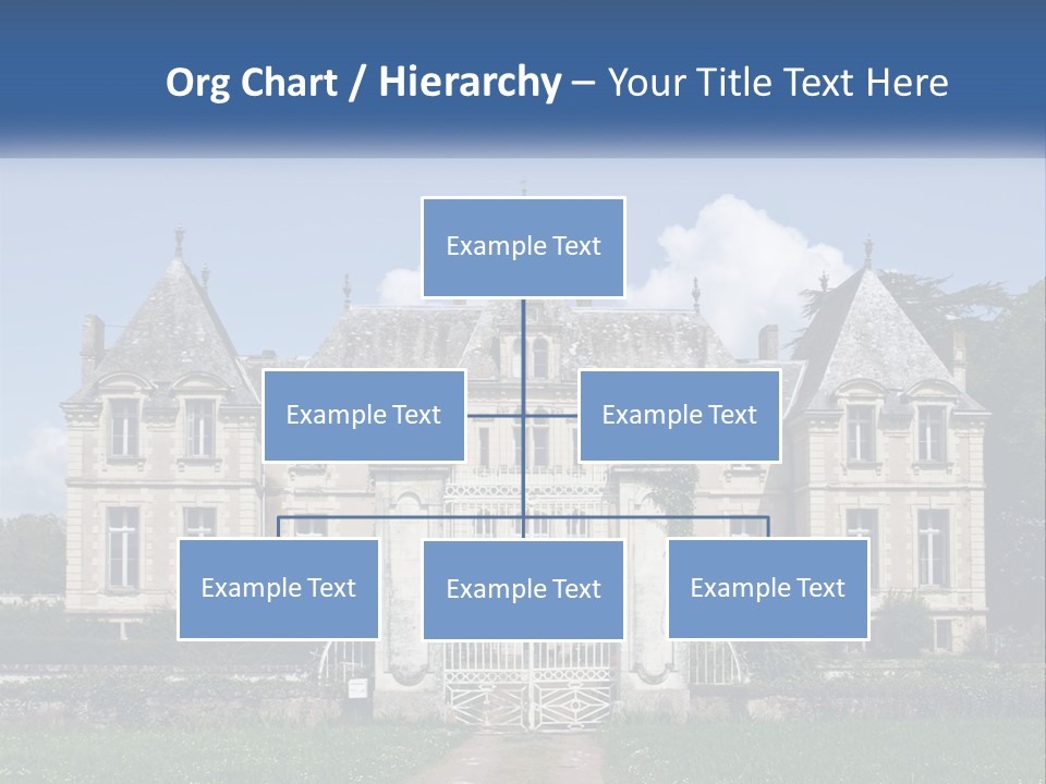 Decorated Flower Birthday PowerPoint Template