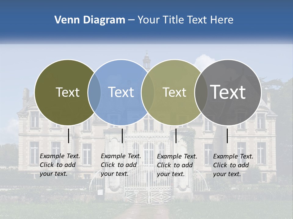 Decorated Flower Birthday PowerPoint Template