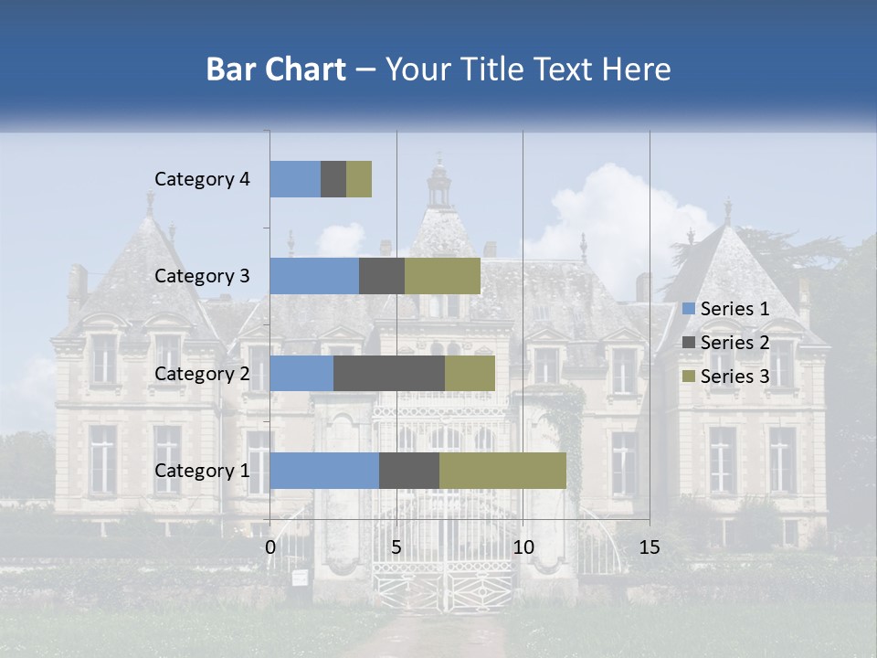 Decorated Flower Birthday PowerPoint Template