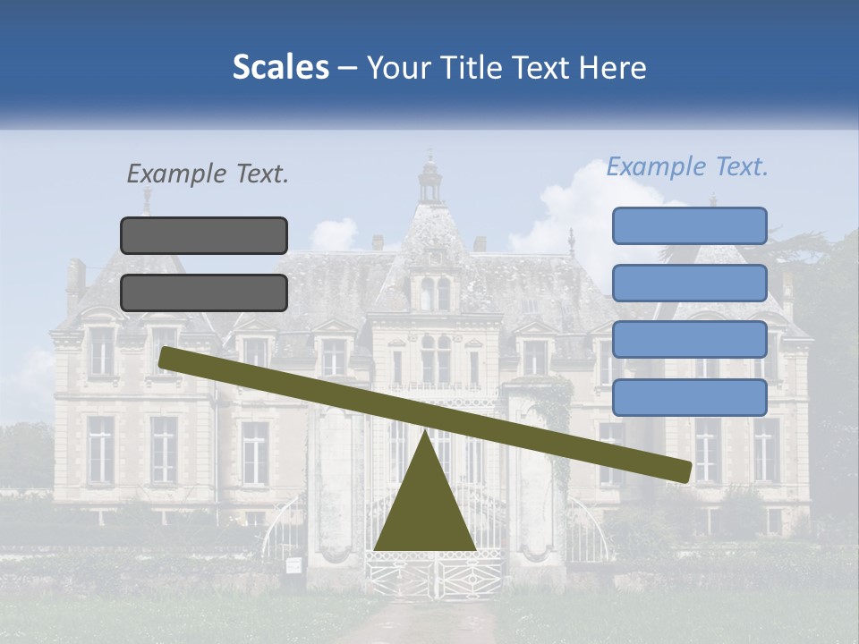 Decorated Flower Birthday PowerPoint Template