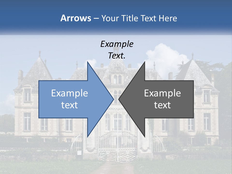 Decorated Flower Birthday PowerPoint Template