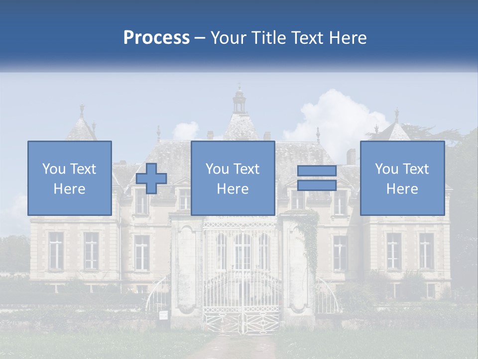 Decorated Flower Birthday PowerPoint Template