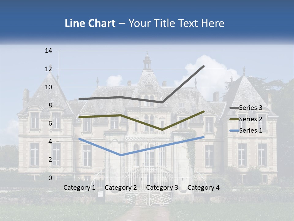 Decorated Flower Birthday PowerPoint Template