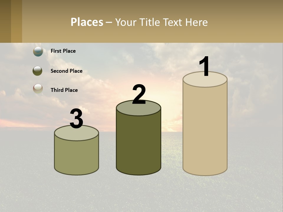 Background Happy Box PowerPoint Template