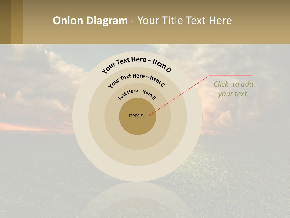 Background Happy Box PowerPoint Template