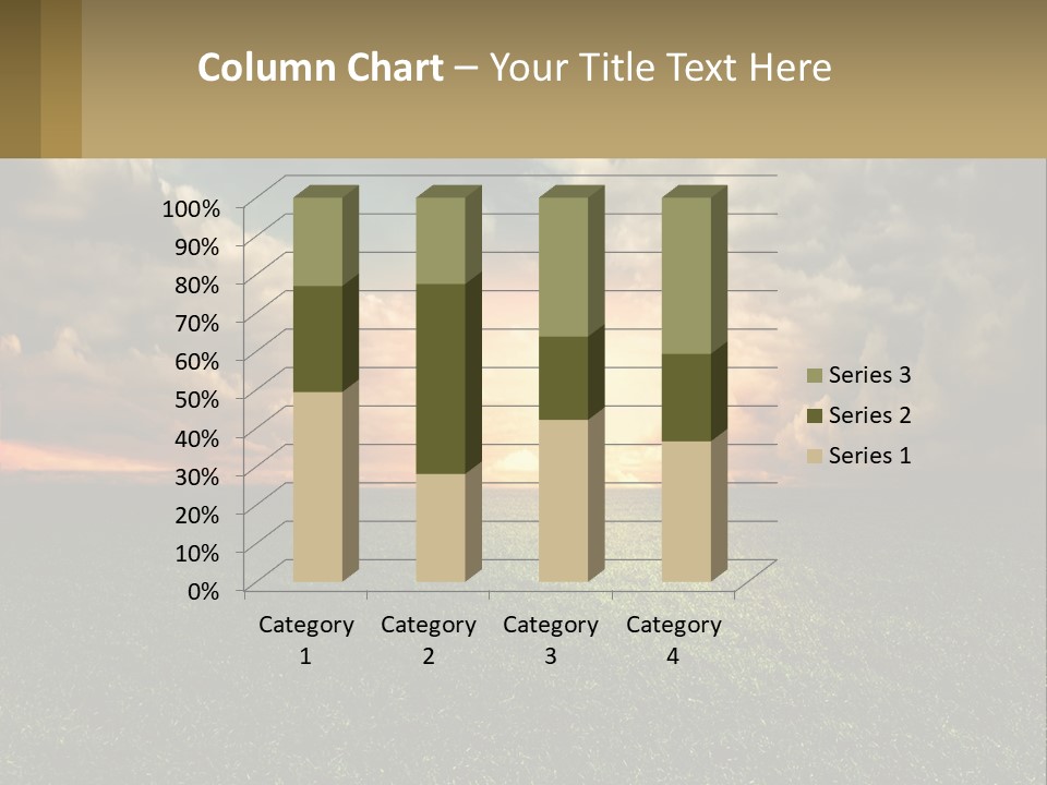 Background Happy Box PowerPoint Template