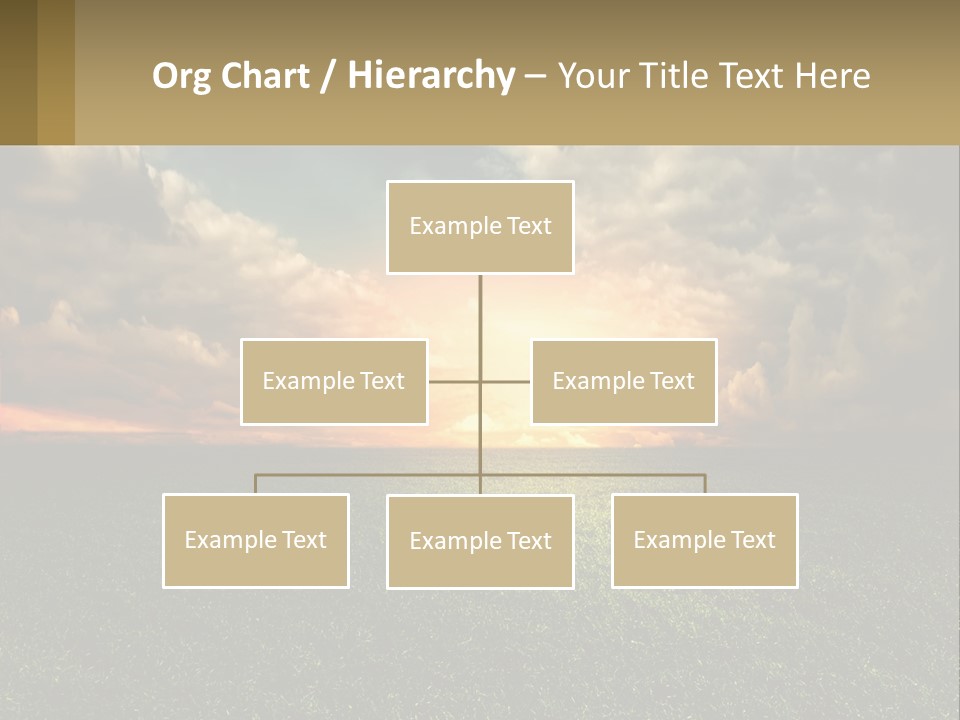 Background Happy Box PowerPoint Template