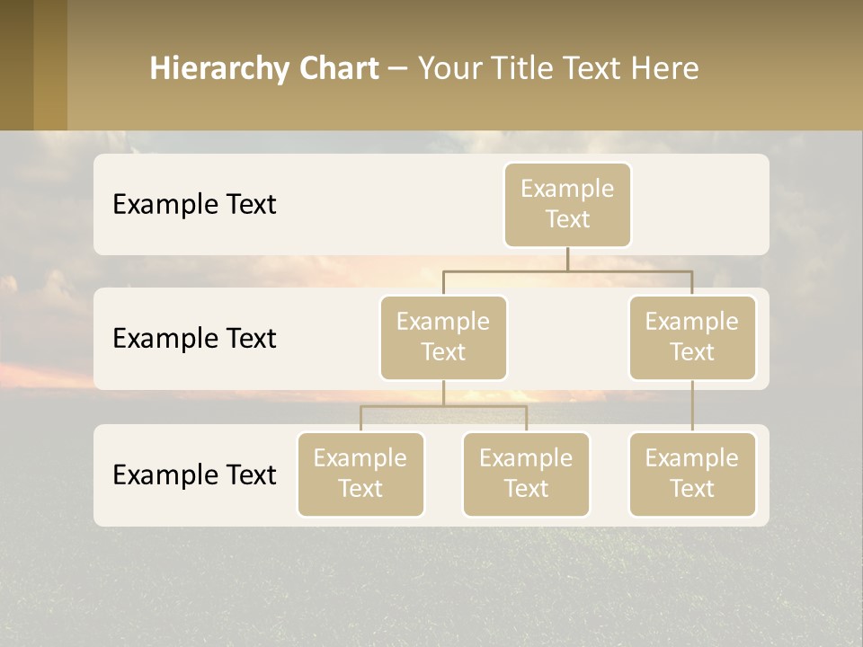 Background Happy Box PowerPoint Template